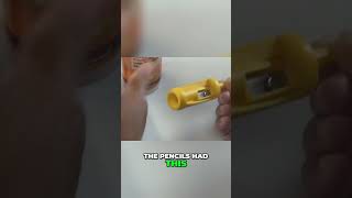DIY Drill Pencil Sharpener  #seejanedrill #drill  #diy