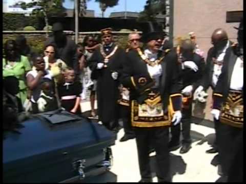Funeral by Hon. Richard Ramirez