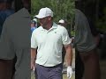 Brooks Koepka stops it on a dime! #shorts #golf #pgatour