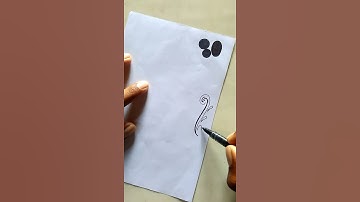 Black border design / Assignment front page design / project work design #shorts