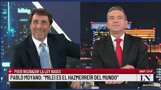 "El pase 2024" con Eduardo Feinmann y Pablo Rossi