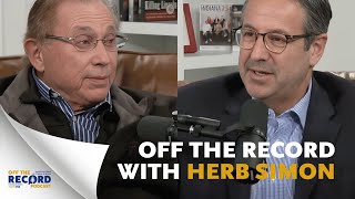 Celebrity Off The Record with Herb Simon Profile