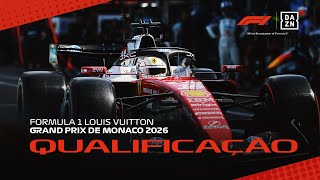 Resumo | Qualificação Grande Prémio do Mónaco | Fórmula 1 2026 