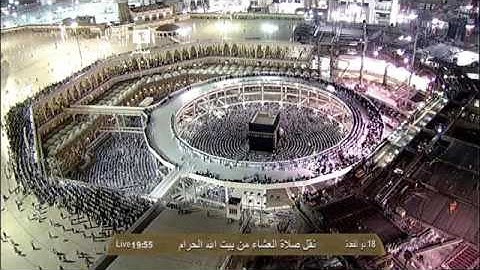ما تيسر من سورة آل عمران | عشاء الثلاثاء ١٨ ذي القعدة ١٤٣٤هـ للشيخ صالح آل طالب