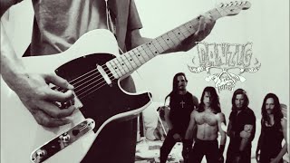 I know it's not the ideal Mother's Day song! But what the heck! 💪😁😆 DANZIG "Mother" (GUITAR COVER)
