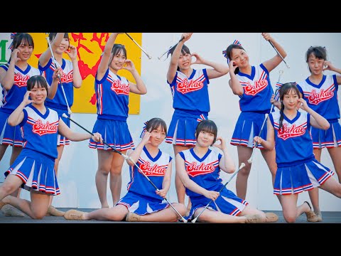 埼玉栄中学・高等学校バトン部 〜第37回大宮スパークカーニバル