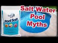 The TRUTH About Salt Water Pools