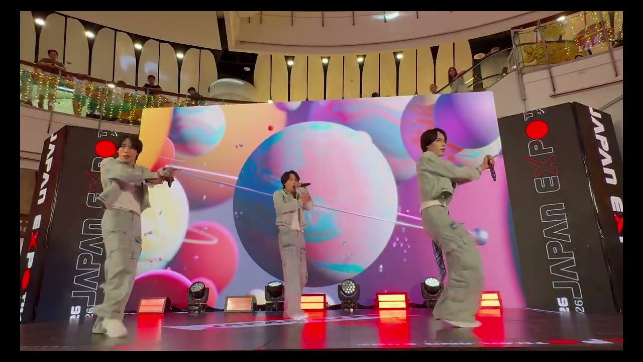 Japan Expo Thailand 2026 -  02