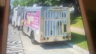 The Newer Gray Soft Serve Truck In 2024 New Menu And New Black Tires  screenshot 5
