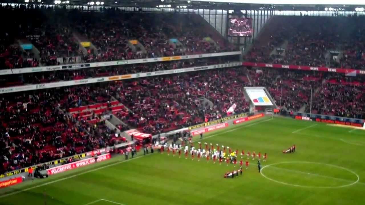 mer stonn zo dir fc kölle