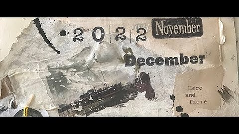 Memories Unfolded: Exploring a Collage Journal