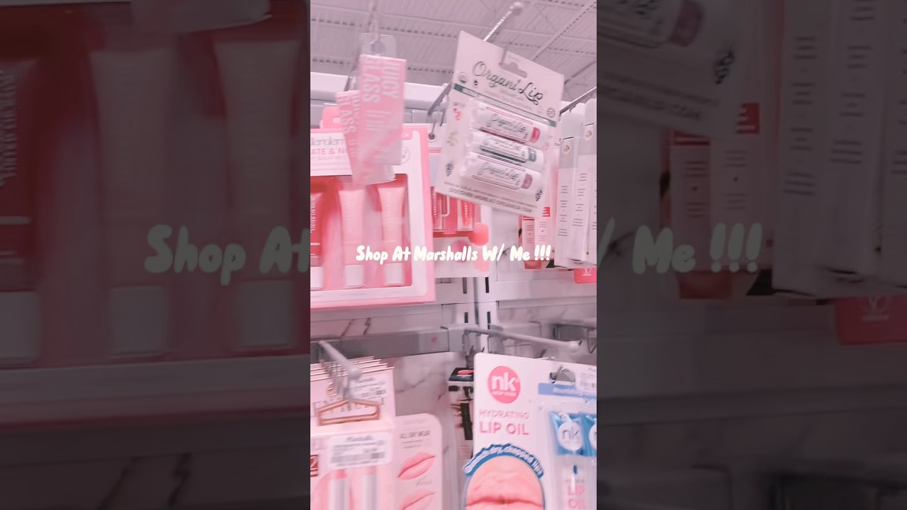 Korean + Japanese Finds At Marshalls??! 