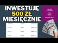 Jak inwestować małe kwoty w akcje, etfy i obligacje skarbowe? Zysk na szczycie!