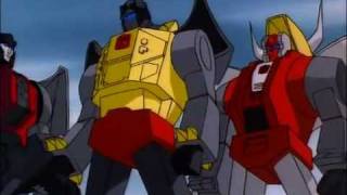 Transformers G1 Season 1, Episode 10 Pt2