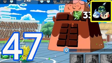 Monster Masters - Gameplay Walkthrough Part 47 (iOS, Android)