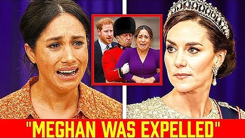 Harry Fights For Meghan
