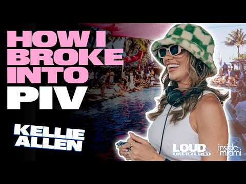 Kellie Allen on Miami Music Week, PIV Records & Building a Career That Lasts