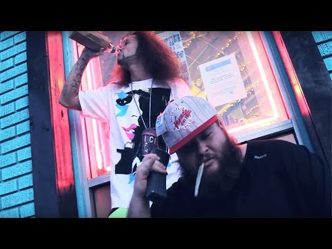 ACTiON BRONSON & RiFF RaFF - BiRD ON A WiRE