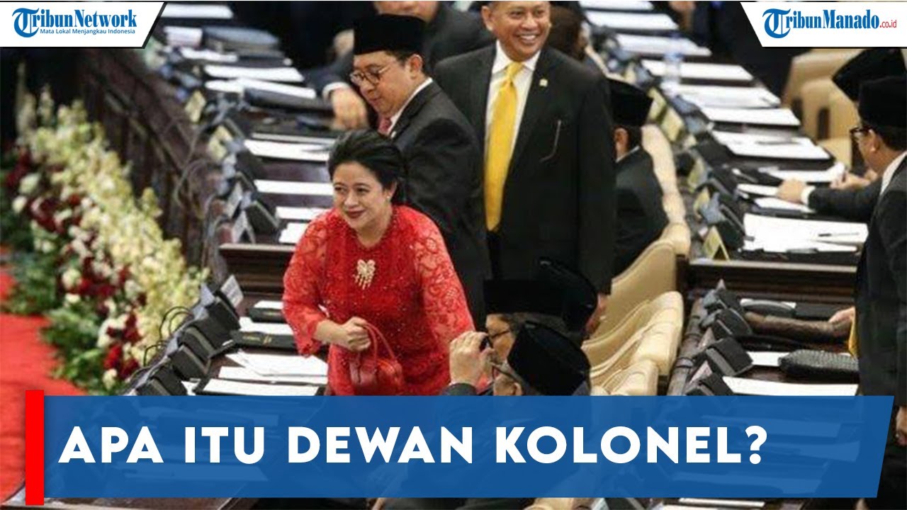 Apa Itu Dewan Kolonel Dibentuk untuk Dukung Puan Maharani di Pilpres