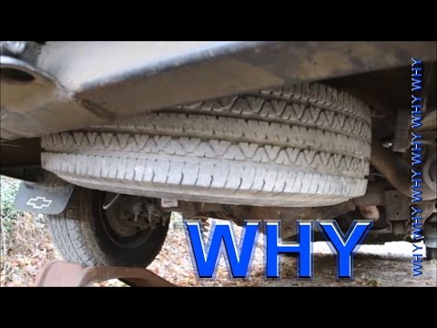 Download STUCK SPAIR TIRE on Your Express / Savana / Chevy ?