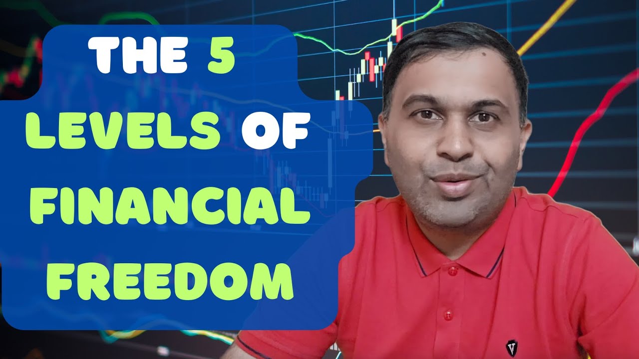 Financial Freedom: The 5 Levels of Financial Independence - YouTube