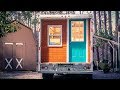 From Box Truck to Tiny House - Full Build Time-lapse