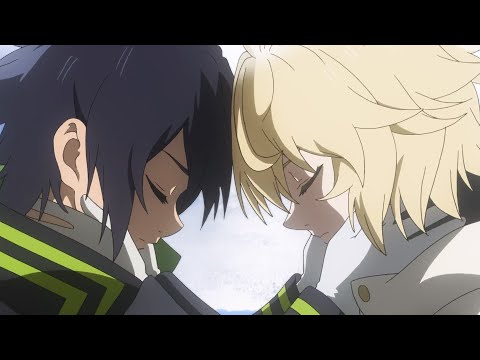 【MAD/AMV】X.U.『Seraph of the End』karaoke sub（On Vocal）