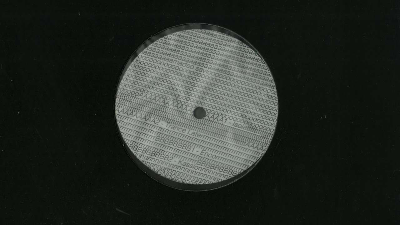 Amadeo Savio - Isolat