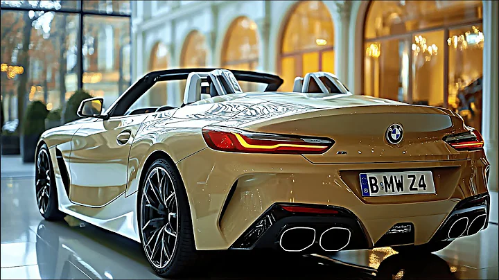 All-New BMW Z4 2026 — The Roadster Redesign That DESTROYS Its Rivals!