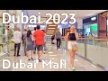 Dubai Mall | Popular Tourist Attraction Walking Tour 4K | United Arab Emirates 🇦🇪