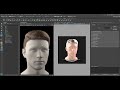 (Maya Xgen (How To make Realistic hair in 3 steps only