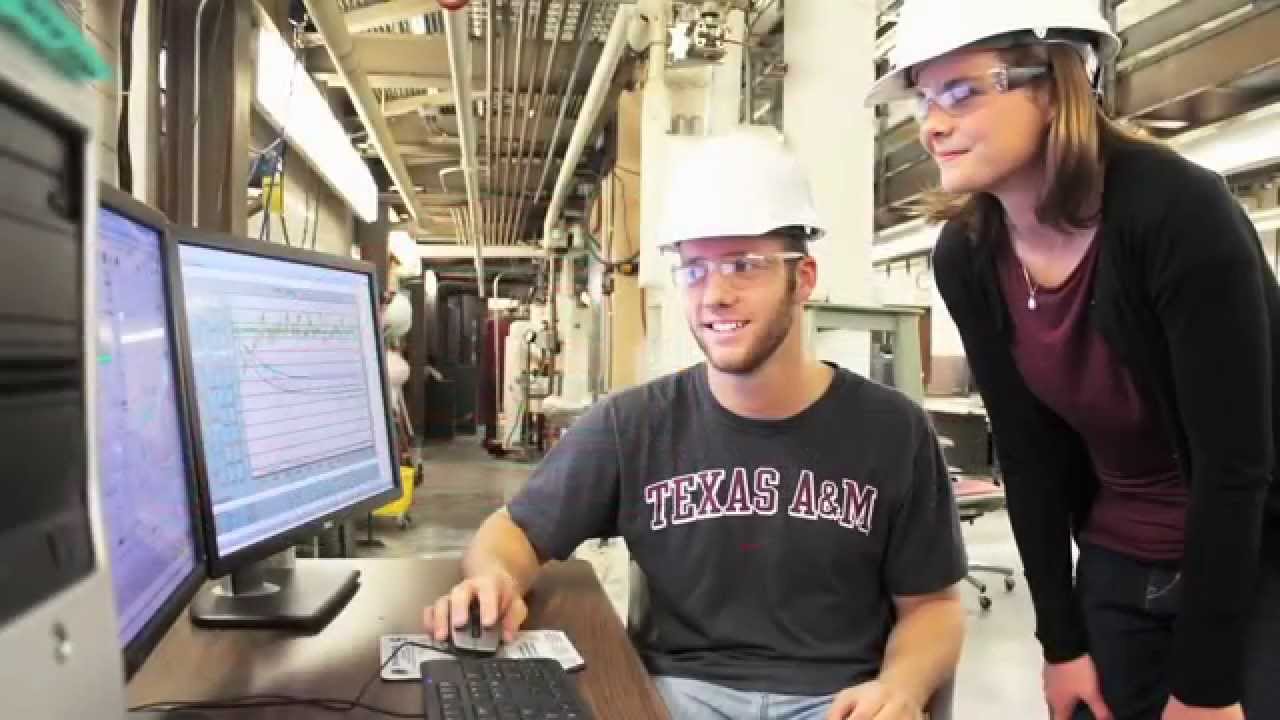 chemical engineering coursework texas a&m