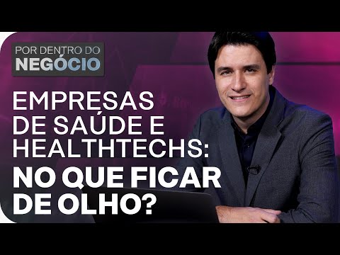 Como as empresas na bolsa estão se preparando para a inovação dos negócios na saúde?