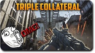 Triple collateral on Advanced Warfare