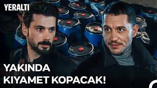 Akıllı Kaptan, Fırtınanın Kokusunu Önceden Alır - Yeraltı 2. 