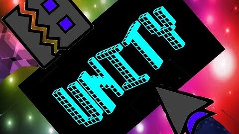 Geometry Dash Unity-Triaxis and Funnygame 1080p 60fps!