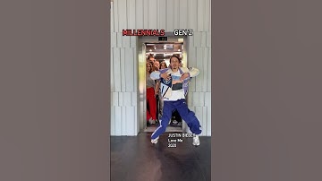 WHICH GENERATION’S MUSIC WINS?🤩 MILLENNIALS VS GEN Z✨