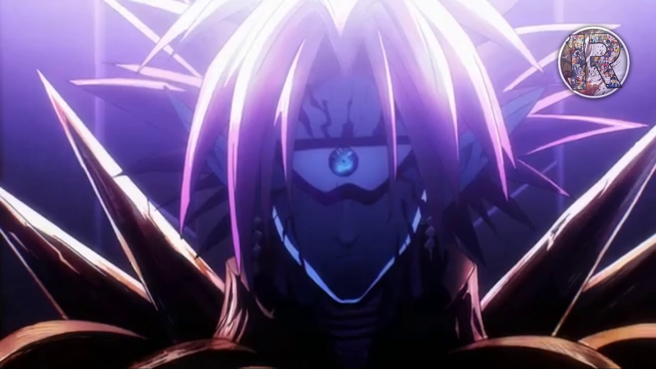 One Punch Man OST - Dark Energy (BOROS THEME)