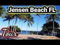 Jensen Beach FL Tour & Highlights | Indian River Park, Causeway Park, Beach | Treasure Coast FL