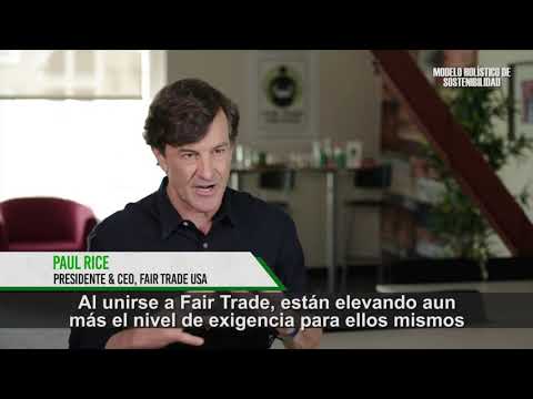 Ron Flor de Caña es producido sosteniblemente y certificado Fair Trade.