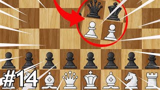 Chess But The PAWNS SWITCH PLACE | Chess Memes #14