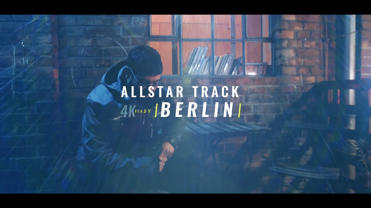 Berlin Rap Connection: Vol.2 ALLSTAR TRACK [OFFICIAL MUSICVIDEO] - YouTube