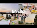 Vlog Un día conmigo: clases en línea, CU, voleibol, apuntes...