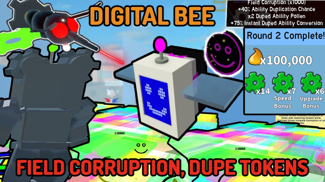 digital bee bee swarm simulator review｜TikTok Search