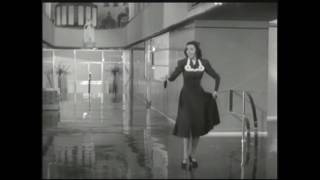 Video thumbnail of "Tap Dance  1938  (Ann Miller)"
