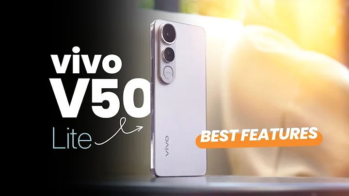 vivo V50 Lite: Best Features
