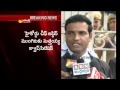 Mathaiah's quash petition before Chief Justice