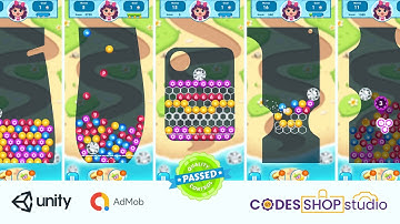 Jewelry Match 3 unity full game
