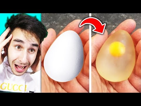 וִידֵאוֹ: מהם היתרונות של קליפת ביצה