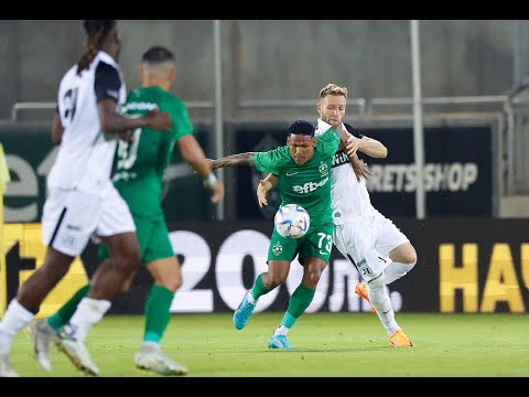 Ludogorets Razgrad Lok. Plovdiv Goals And Highlights